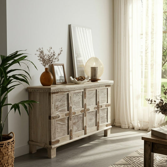 Vintage Storage Chest - BHM HomeChests and Storage