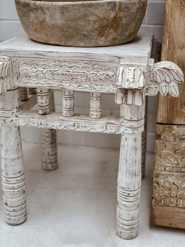 Indian Side Table
